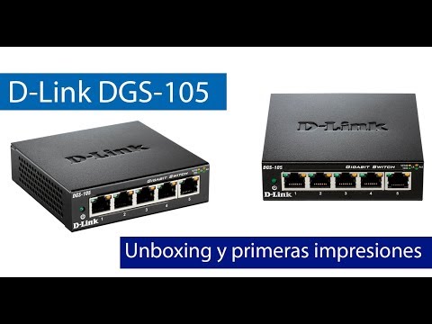 Prevención de problemas en el D-Link DGS-105: Consejos útiles