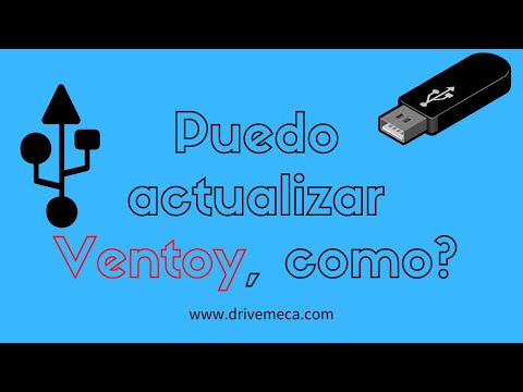 Ventoy en Linux: Cómo descargar y configurar para tu distro