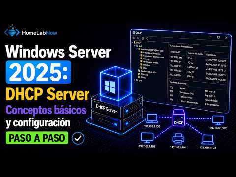 Actualización de parámetros DHCP para redes modernas