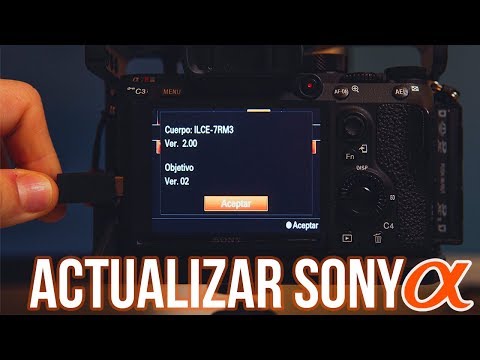 Actualización de firmware en audífonos Sony: pasos a seguir