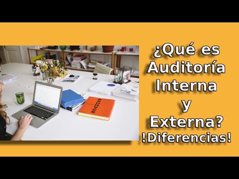 Auditoría interna vs. auditoría externa: diferencias clave