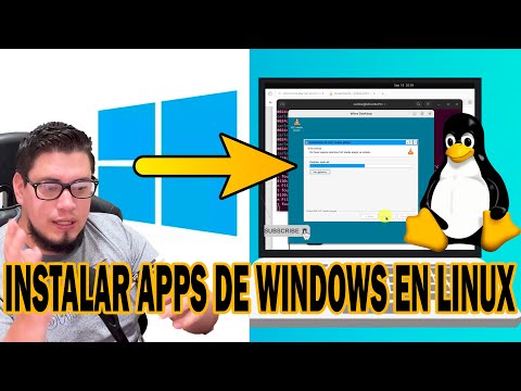 Guía de compatibilidad de aplicaciones Windows con Wine en Debian