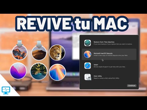Actualizaciones de software para computadores Apple: Lo que necesitas