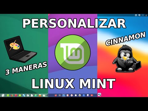 Cómo personalizar el escritorio Cinnamon para mejorar la productividad