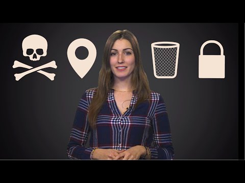 Consejos de seguridad al eliminar archivos sensibles en línea