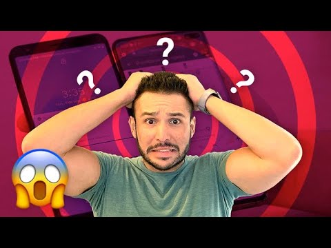 Errores comunes al intentar localizar un Android perdido