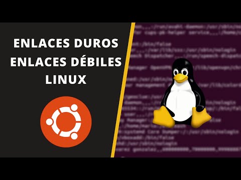 Cómo crear un enlace simbólico en Linux para gestión de archivos