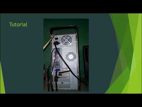 Configuración adecuada de dispositivos de entrada Elan