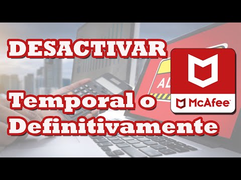 Elimina el antivirus McAfee de tu sistema de forma segura