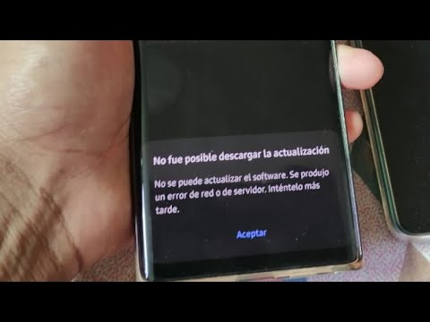 Actualizaciones de software para evitar el Error 10054