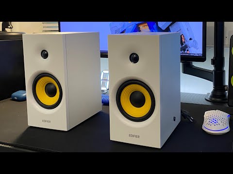 Mantenimiento y cuidado del Edifier R1080Bt