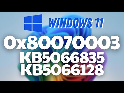 Causas comunes del error 0X80070003 en Windows y su solución