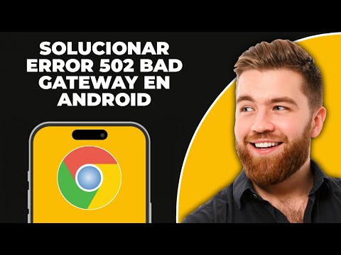 Cómo diagnosticar el error 502 en aplicaciones web