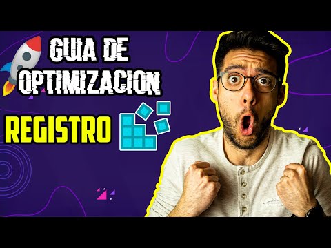 Configuraciones Avanzadas en el Editor de Registro de Windows