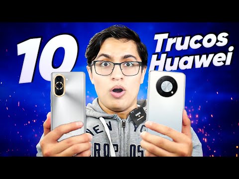 Guía completa para la configuración de EMUI en tu Huawei