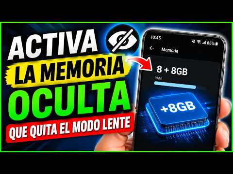 Impacto de la memoria en el rendimiento de Android