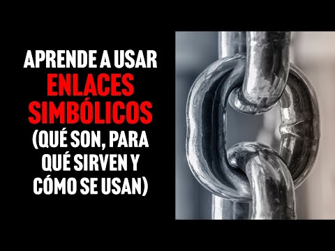 Enlaces simbólicos: guía completa para usuarios de Linux