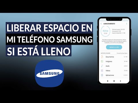 Cómo optimizar el almacenamiento en tu dispositivo Samsung