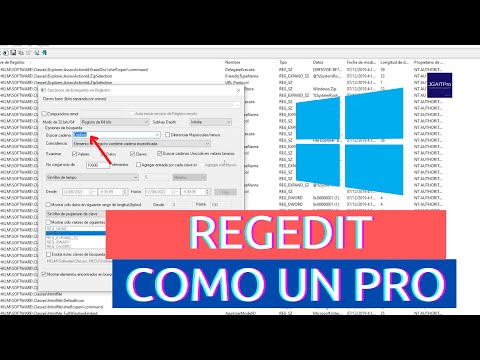 Consejos para Navegar el Editor de Registro de Windows Eficazmente