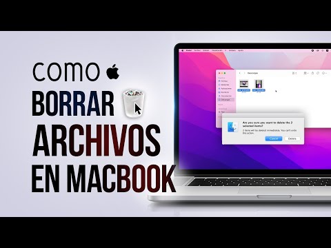 Métodos efectivos para eliminar archivos en Mac OS