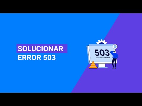 Errores 503: Soluciones a largo plazo para tu web