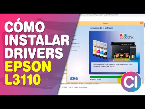 Actualización de drivers para Epson L3110: Guía completa