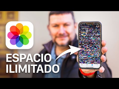 Impacto de las fotos y videos en el espacio de tu iPhone