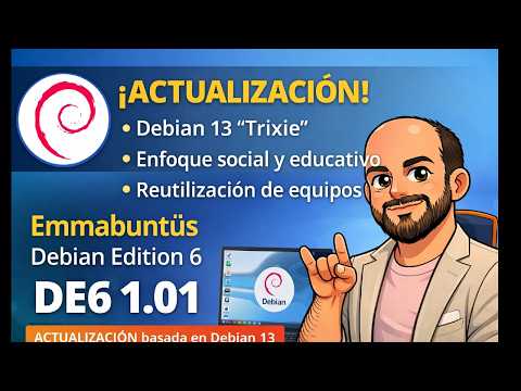 Comparativa de Emmabuntus con otras distribuciones ligeras