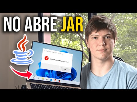 Cómo configurar Java para ejecutar archivos JAR sin problemas