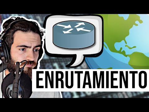 Principios básicos del enrutamiento estático en redes