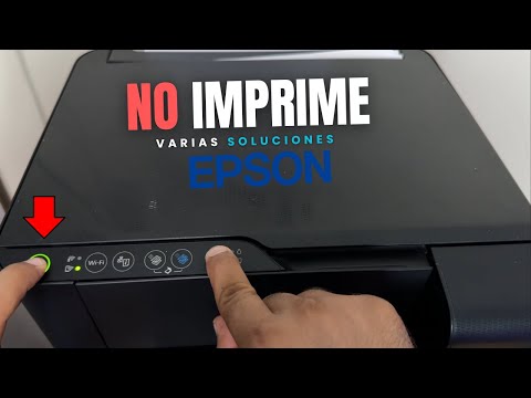 Causas de fallos en impresión de Epson L3110 y sus soluciones