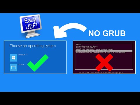Guía de seguridad para el uso de EasyUEFI en sistemas críticos