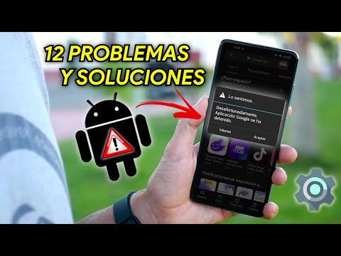 Causas comunes de fallos en dispositivos Android