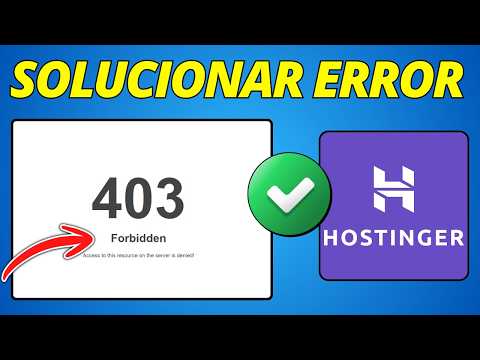 Errores 403: Cómo afectan la experiencia del usuario