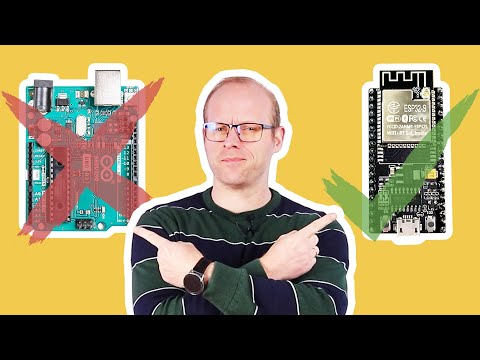 Comparativa de rendimiento entre ESP32 y otros microcontroladores