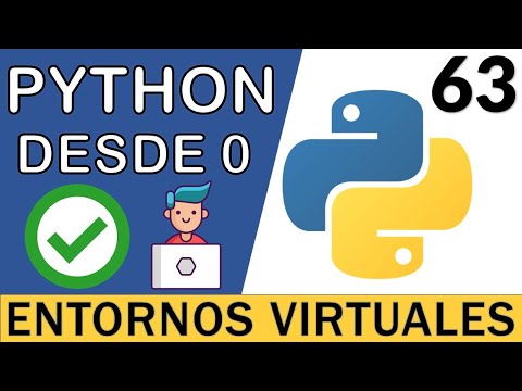 Configuración de entornos virtuales en Python para Linux