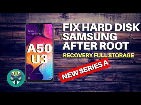 Recuperación de espacio perdido en dispositivos Samsung