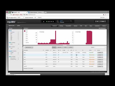 Actualización del Firmware del EdgeRouter 10X: Guía Completa