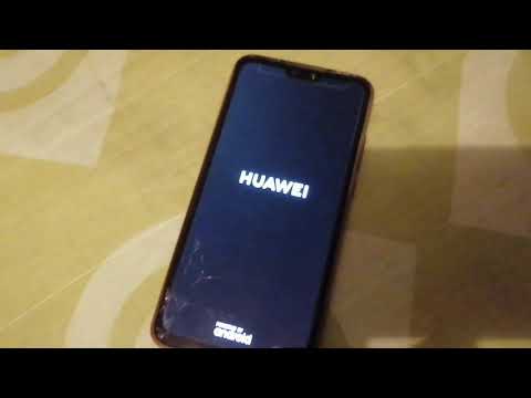 Solución para Huawei que se queda atascado en EMUI al iniciar