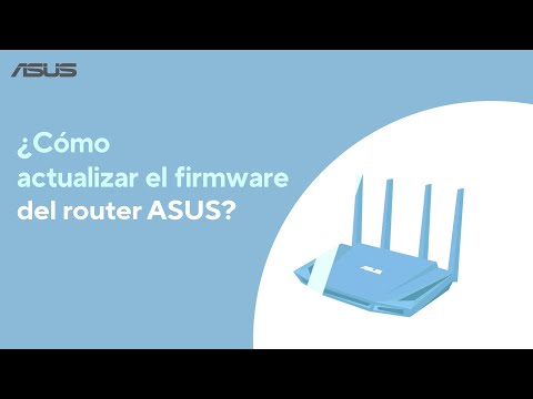Actualización de firmware en enrutadores: ¿por qué y cómo?