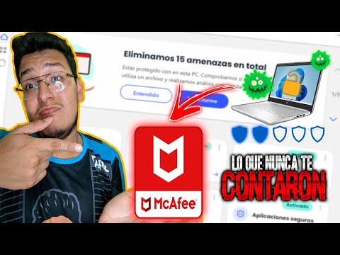 ¿Por qué deberías considerar eliminar McAfee de tu PC?
