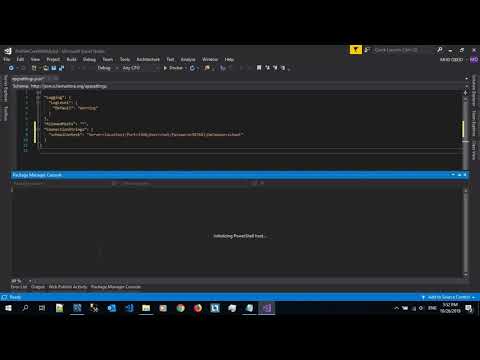 Seguridad en aplicaciones .NET usando EF Core y MySQL