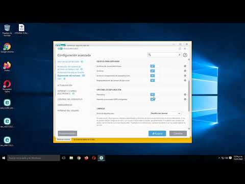 Consejos para mejorar el rendimiento de ESET Security en tu PC