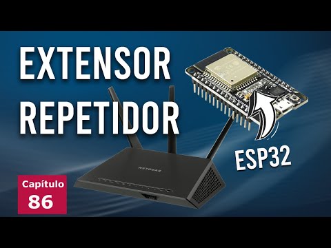 Guía de seguridad para el uso del ESP32 como repetidor