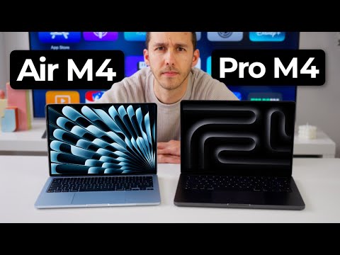 Diferencias entre las entradas de MacBook Air y Pro