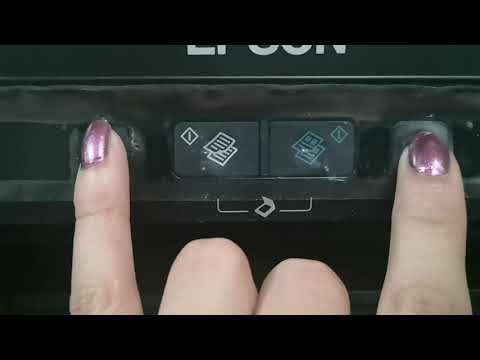 Diagnóstico de problemas de impresión en la Epson L210