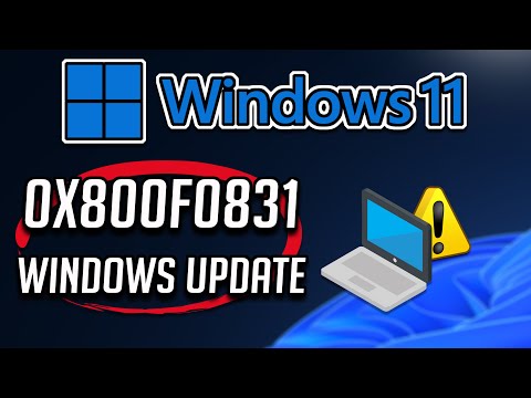 Cómo diagnosticar el error 0X800F0831 en Windows 10