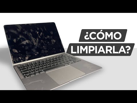 Cómo limpiar y mantener las entradas de tu MacBook
