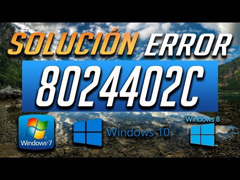 Pasos para Diagnosticar el Error 8024402C en Windows
