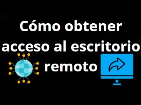 Guía de recuperación de acceso a escritorio remoto perdido